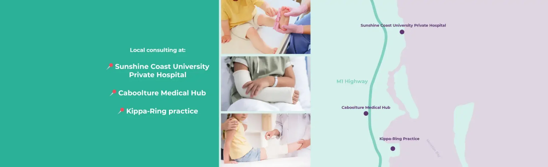 Sunshine Coast Orthopaedic Surgeon Dr Sarah Murgatroyd